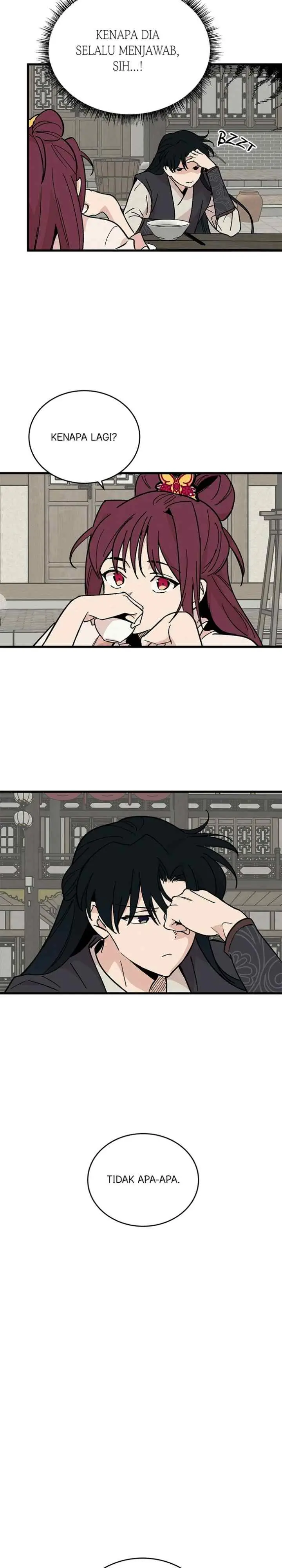 Hugung Scandal chapter 27 halaman 13