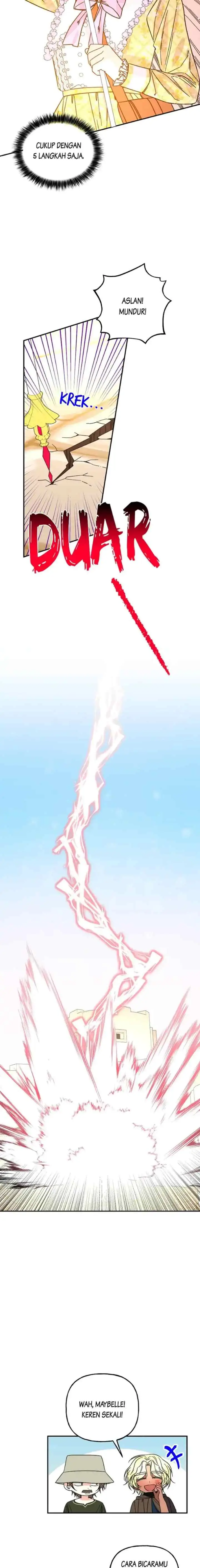 Daughter of the Great Wizard chapter 166 halaman 7