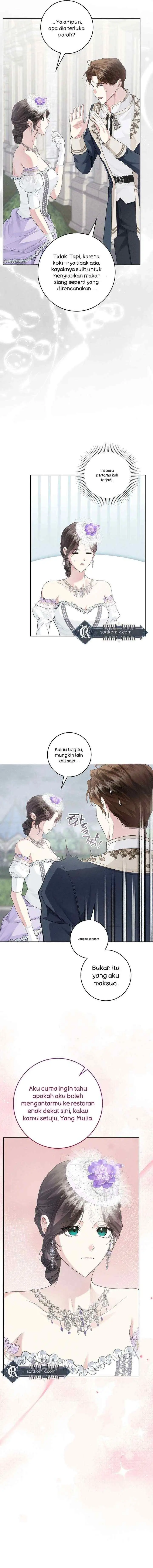 I Taught You Carefully, so Why Are You Obsessed? chapter 40 halaman 8