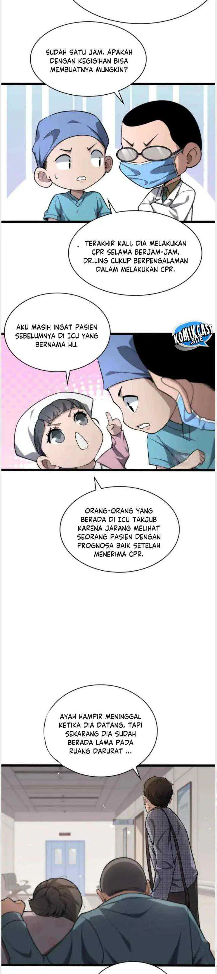 Great Doctor Ling Ran chapter 148 halaman 7