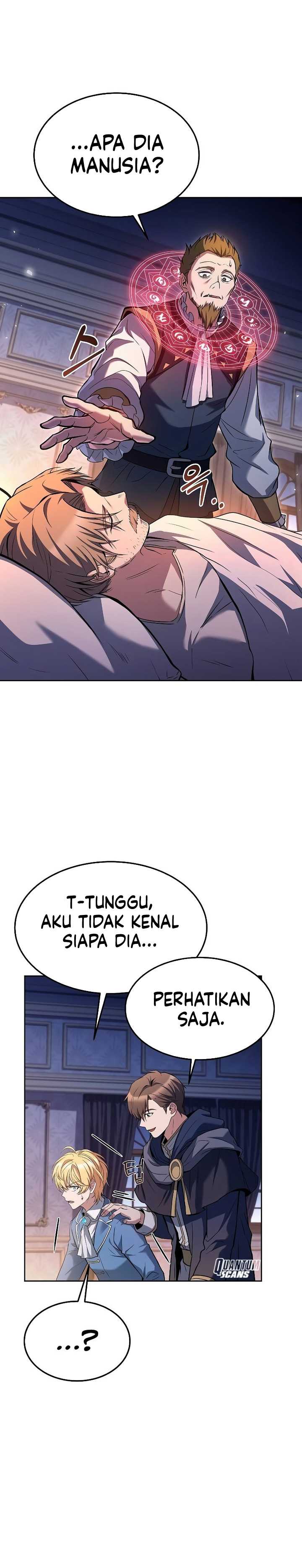 A Wizard's Restaurant chapter 42 halaman 32