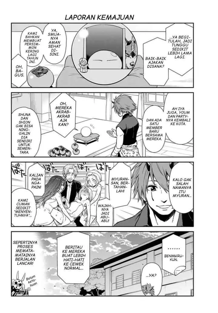 Tensura Nikki Tensei Shitara Slime Datta Ken chapter 41 halaman 13