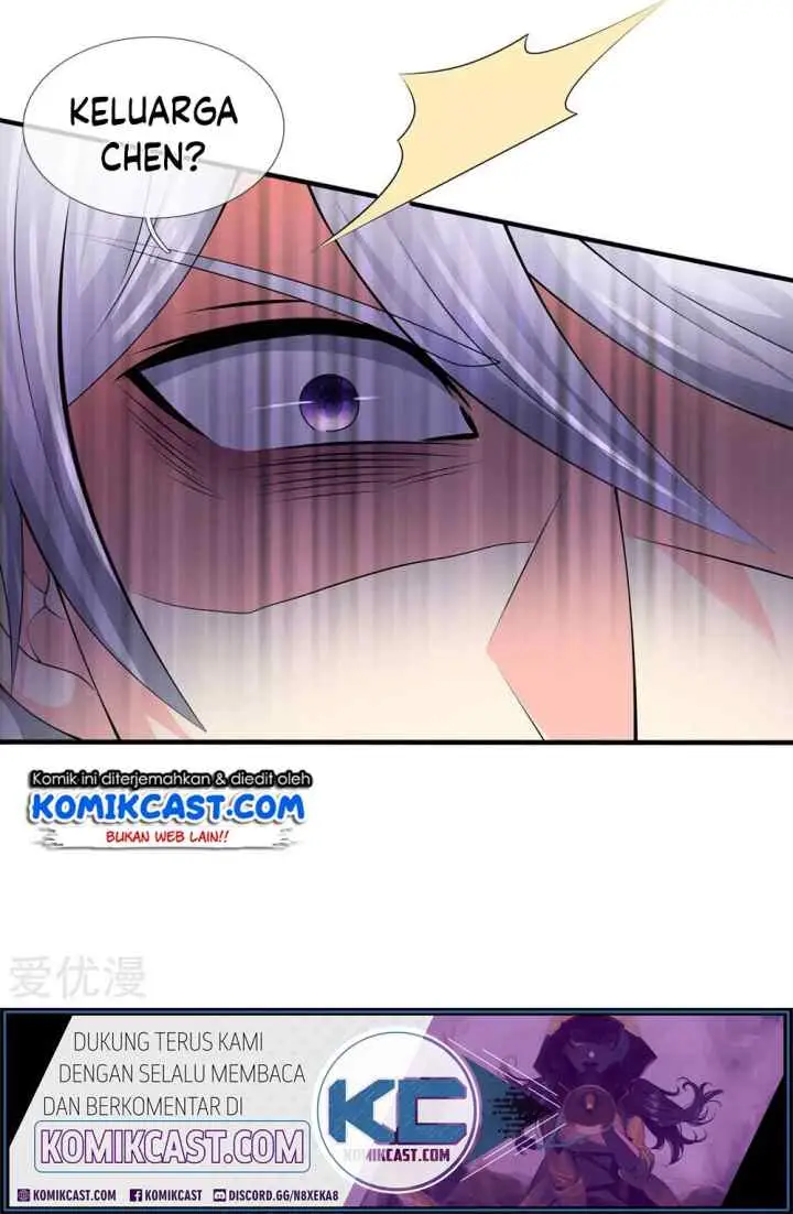 City of Heaven Time Stamp chapter 96 halaman 16