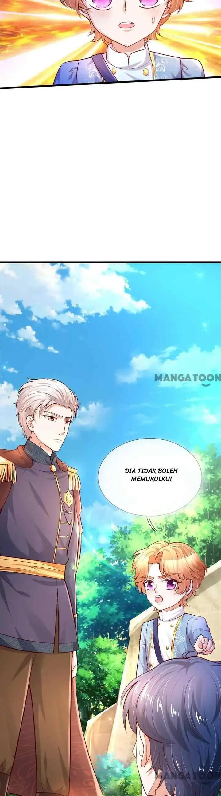 I Became The Emperor's Daughter One Day chapter 333 halaman 13