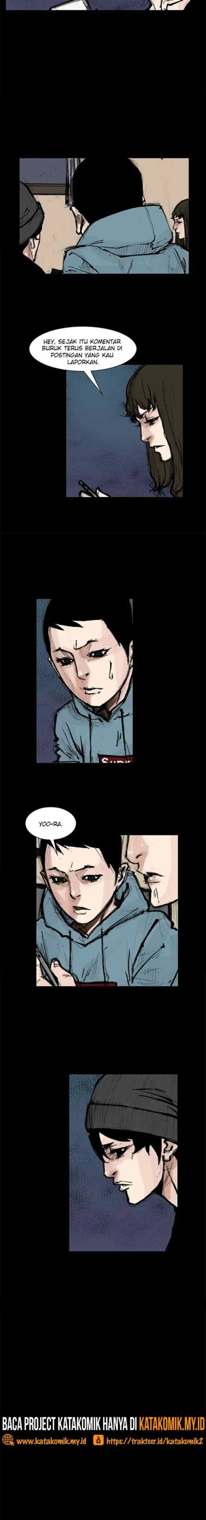 Dokgo 2 chapter 89 halaman 8