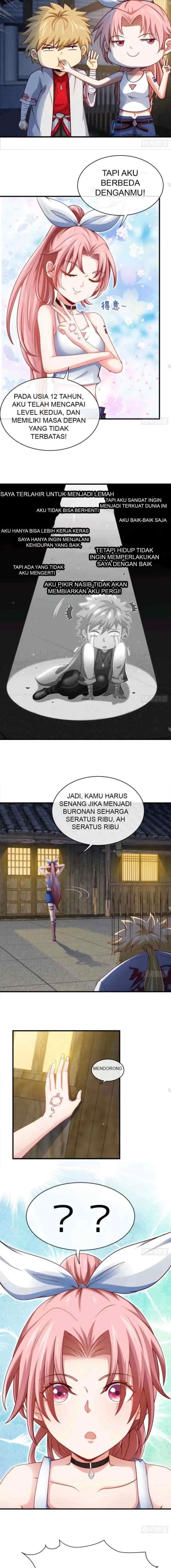 Heavenly Koi chapter 4 halaman 5