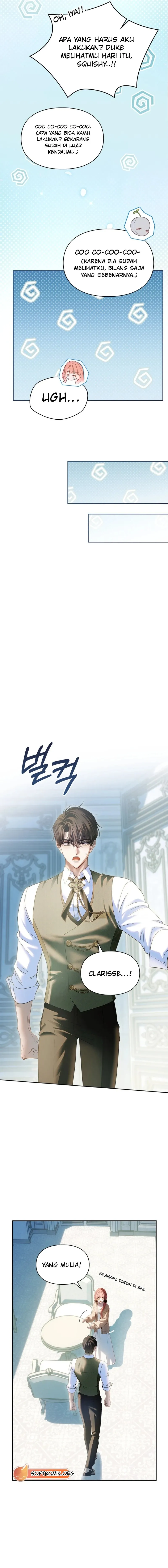 The Baby Prisoner of the Winter Castle chapter 90 halaman 16