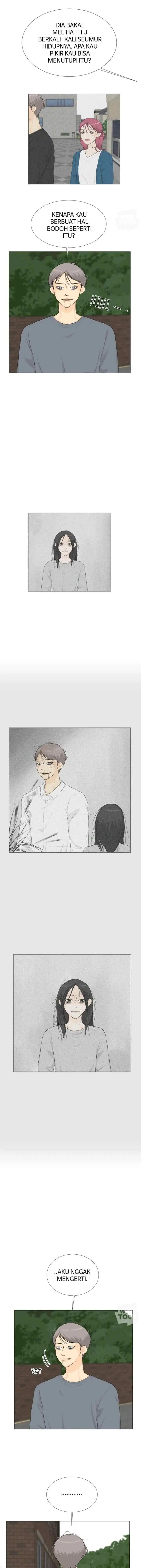 Half Ghost chapter 95 halaman 6