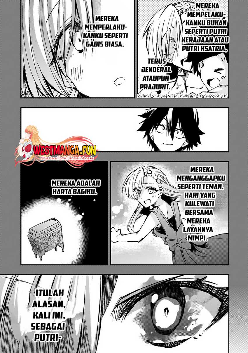 Lonely Attack on the Different World chapter 230 halaman 9