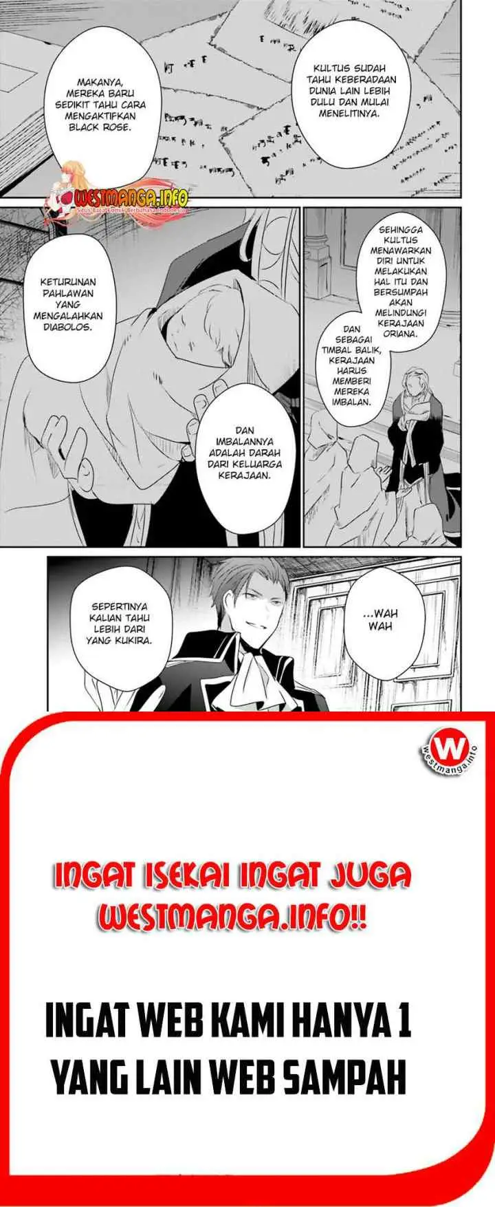 The Eminence in Shadow chapter 46 halaman 9
