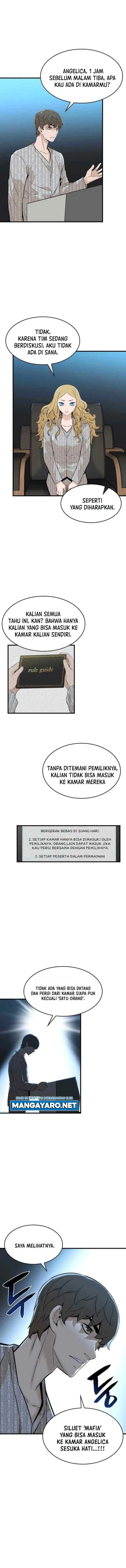Closed Room Mafia chapter 26 halaman 15