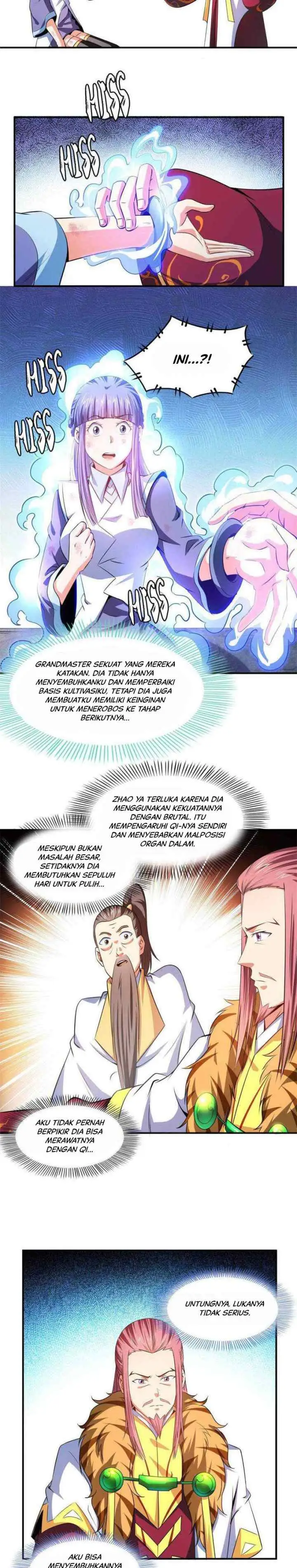Library Tiandao chapter 197 halaman 10
