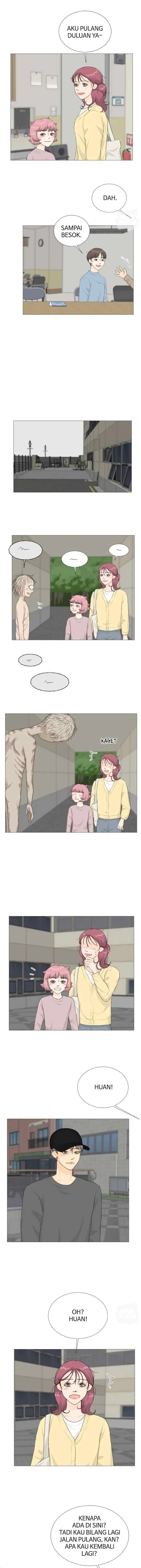Half Ghost chapter 105 halaman 4