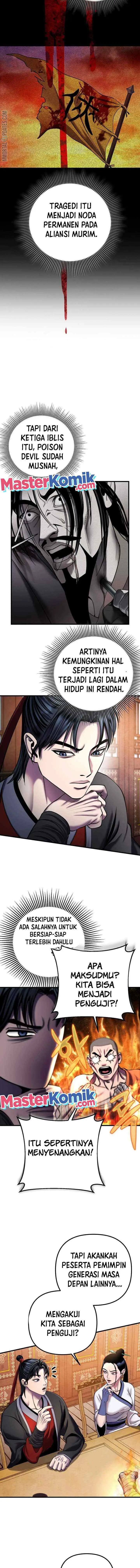 Ha Buk Paeng's Youngest Son (Revenge Of Young Master Peng) chapter 97 halaman 11