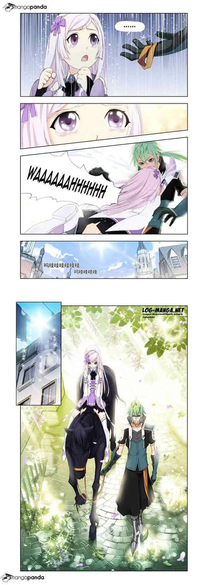 Kuang Shen chapter 8 halaman 10