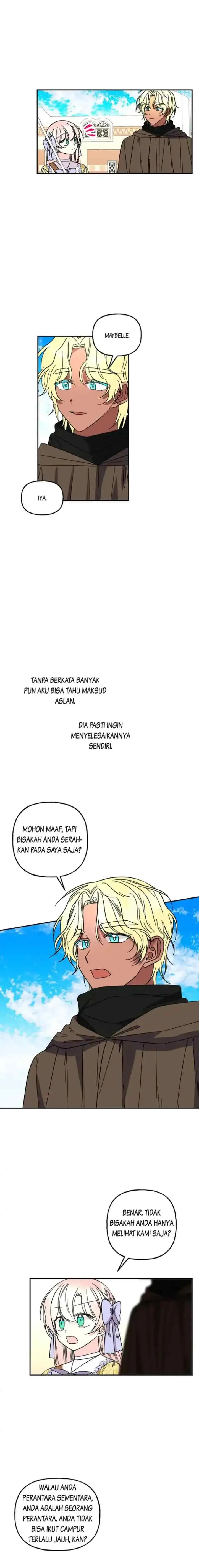 Daughter of the Great Wizard chapter 166 halaman 4