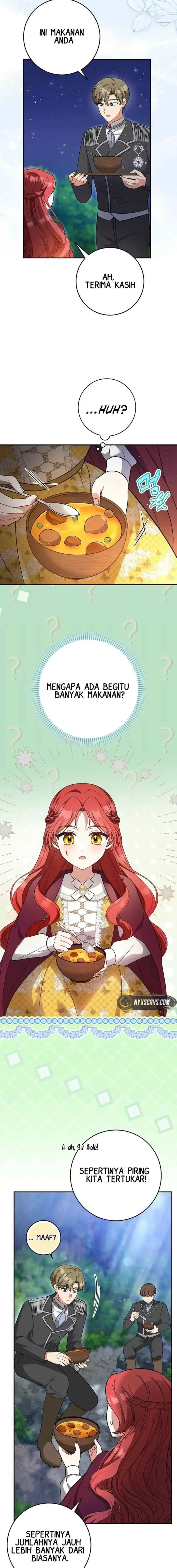 I'm A Fake Bride Who'll Run Away Someday chapter 4 halaman 12