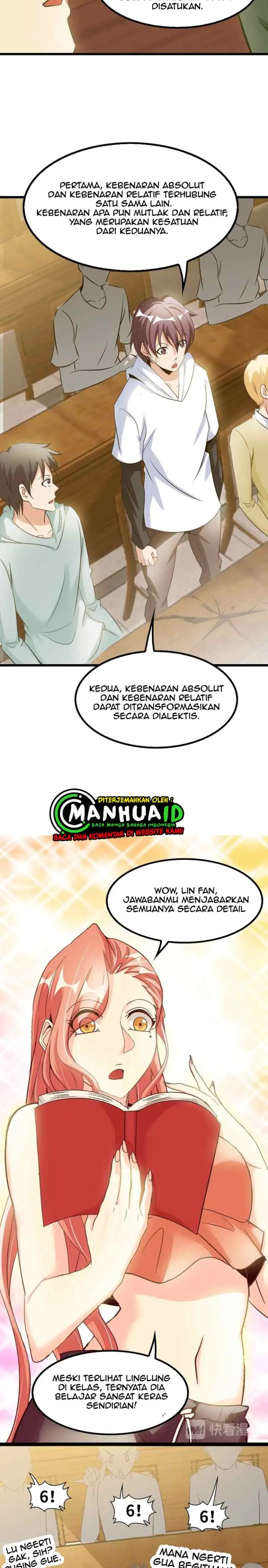 I Am an Invincible Genius chapter 76 halaman 10