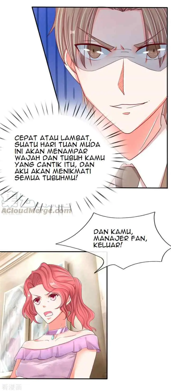 Immortal Daddy Xianzun chapter 102 halaman 10