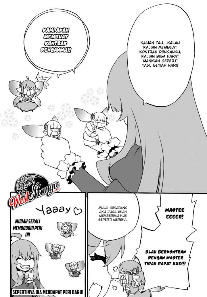 The Villainess Will Crush Her Destruction End Through Modern Firepower chapter 50 halaman 12