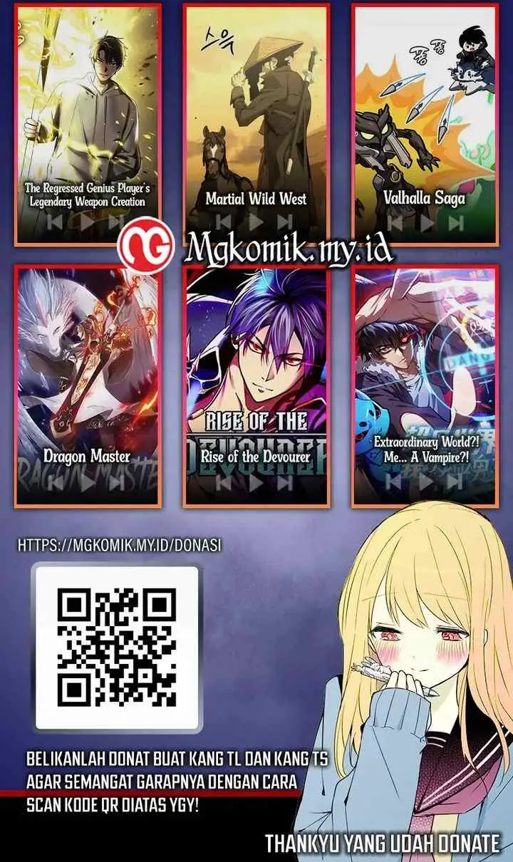 The Regressed Genius Player's Legendary Weapon Creation chapter 73 halaman 16