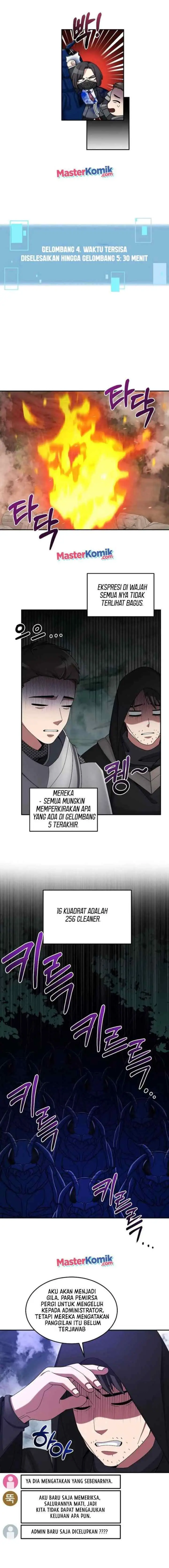 The Newbie Is Too Strong chapter 24 halaman 10