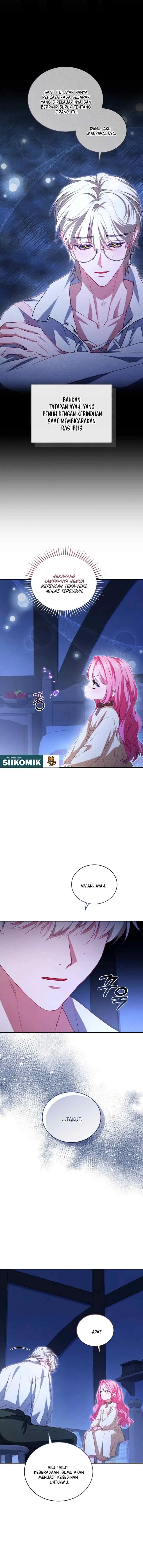 I'm The Only One Who Doesn't Know That Villainess Is A Man chapter 24 halaman 15