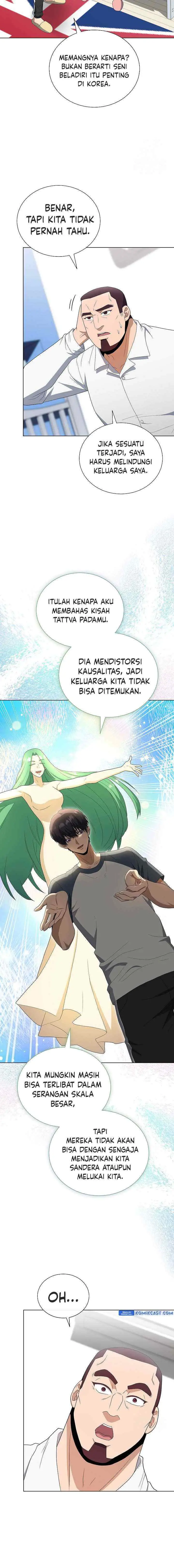 The Heavenly Demon Lord Who Doesn't Want to Level Up chapter 79 halaman 8
