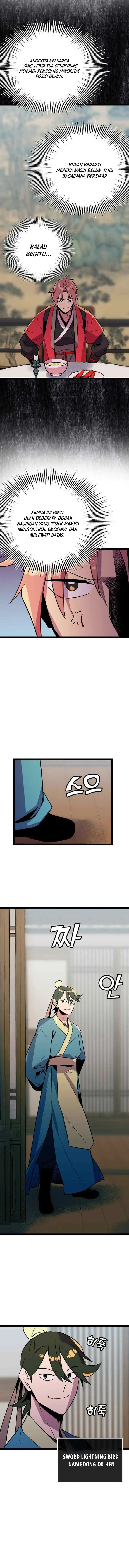 Absolute Martial Arts chapter 89 halaman 7