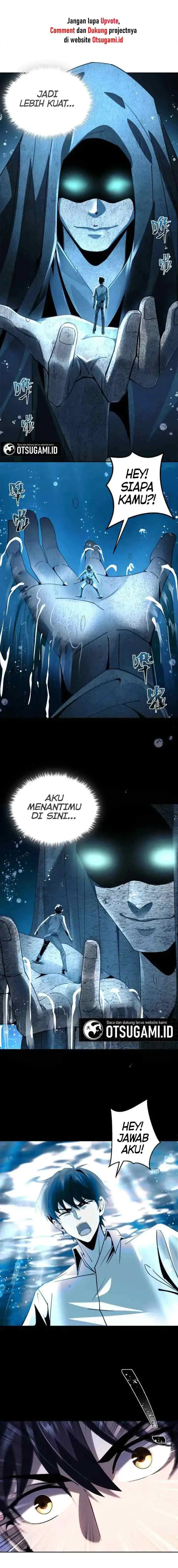 Evolution In The Flood chapter 3 halaman 13