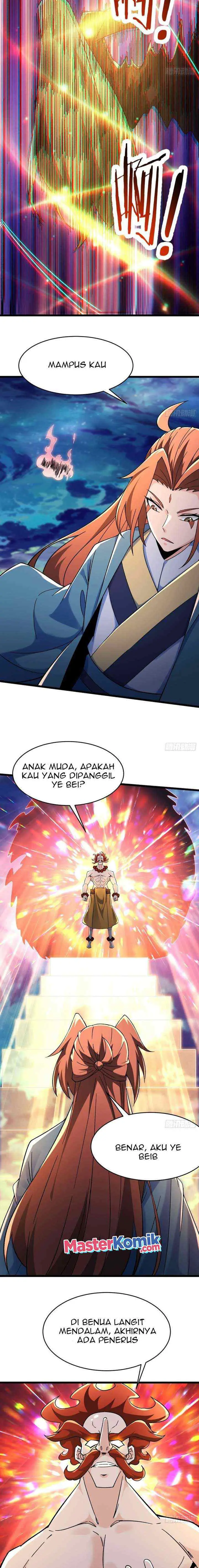 Apprentices Are All Female Devil chapter 116 halaman 4