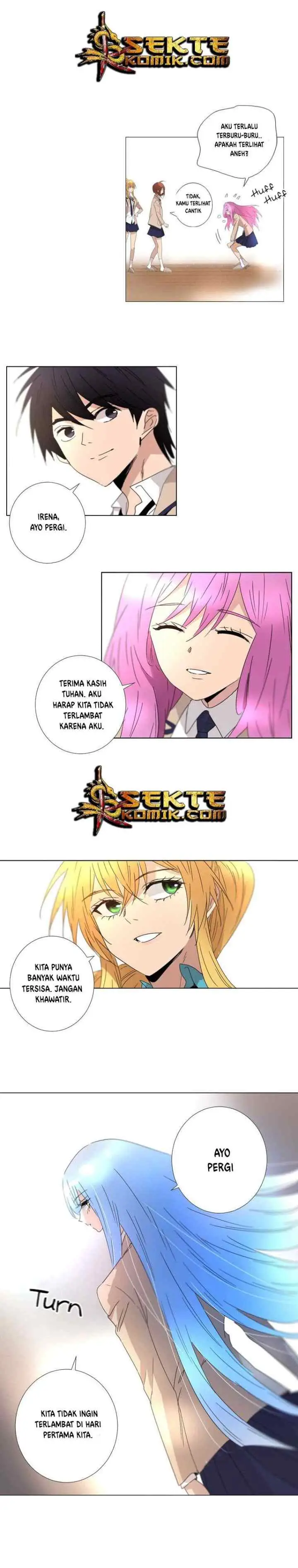 Heaven Soul chapter 27 halaman 10