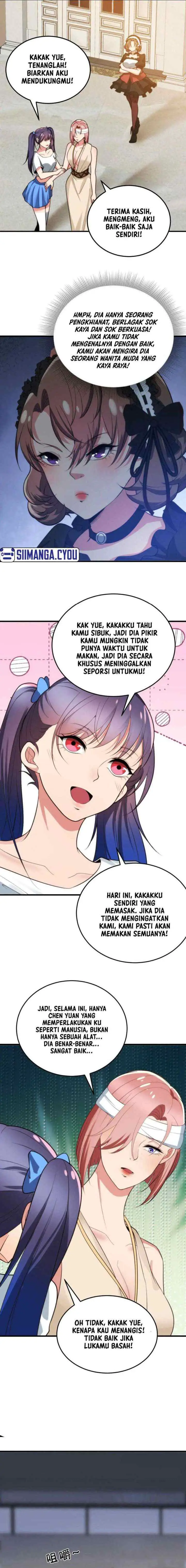 I Have 90 Billion Licking Gold chapter 190 halaman 6