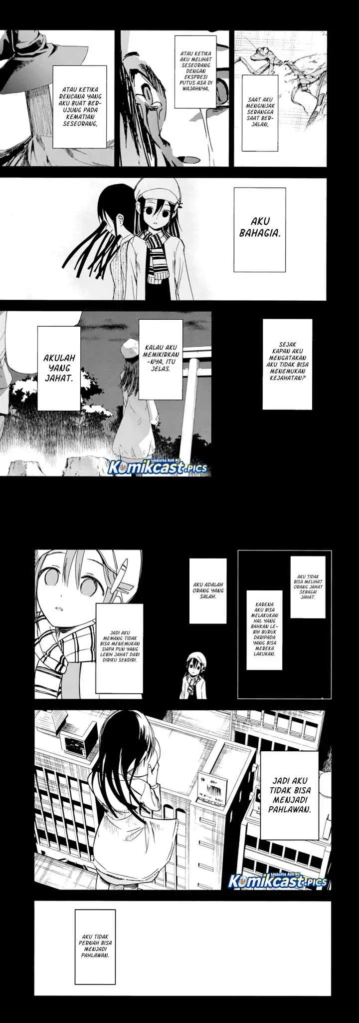 IB: Instant Bullet chapter 24 halaman 14