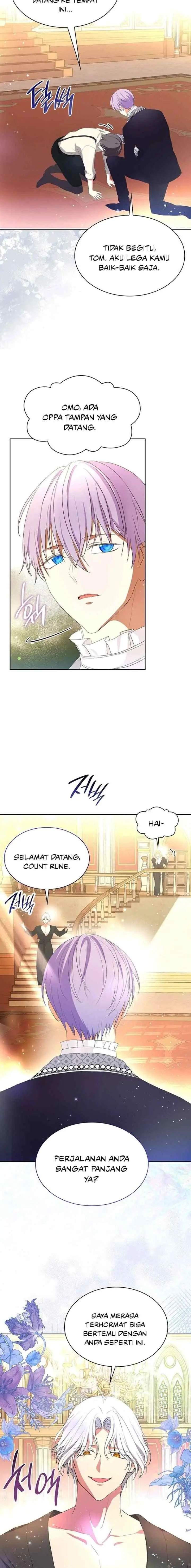 I Became the Ex-Wife of the Obsessive Male Lead chapter 36 halaman 12
