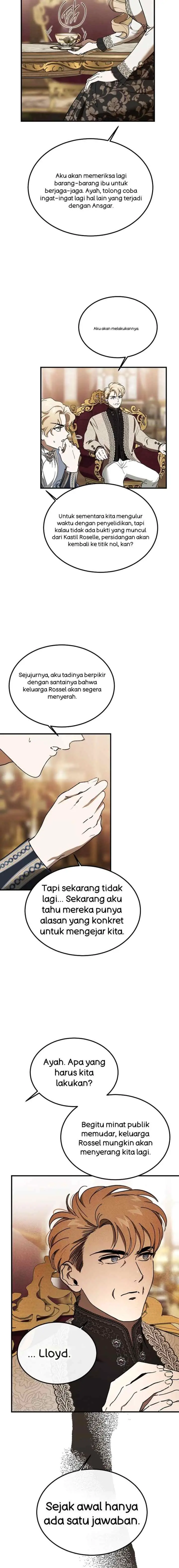Devil Brings Up a Lady chapter 88 halaman 9