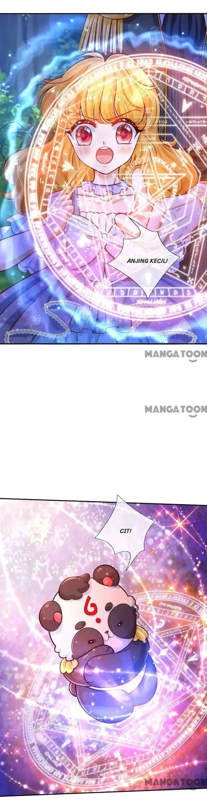 I Became The Emperor's Daughter One Day chapter 216 halaman 11