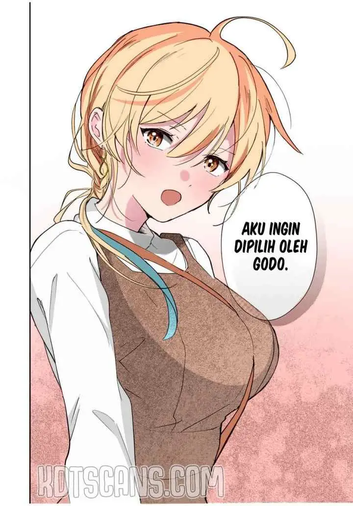 Eiyuu to Majo no Tensei Rabu Kome chapter 9 halaman 15