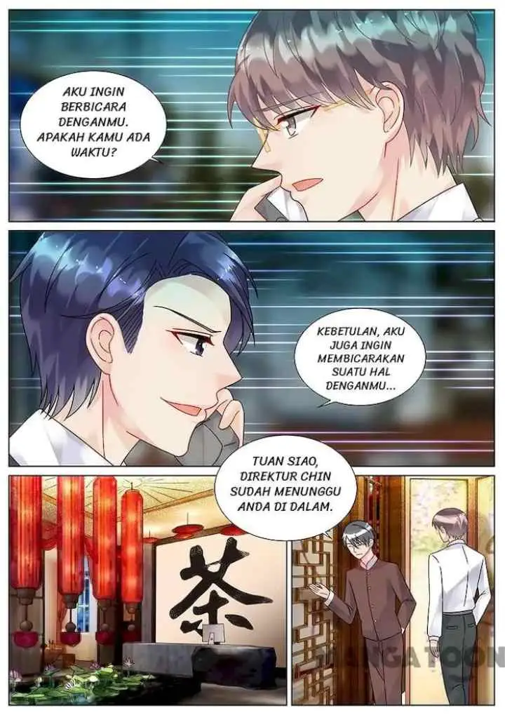 Fall in Love With my Trouble chapter 87 halaman 7