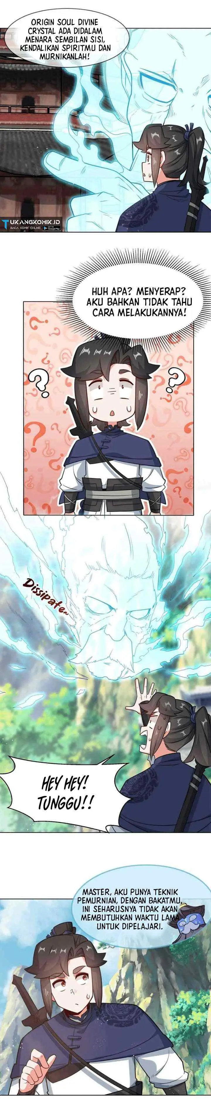 Endless Devourer chapter 182 halaman 4