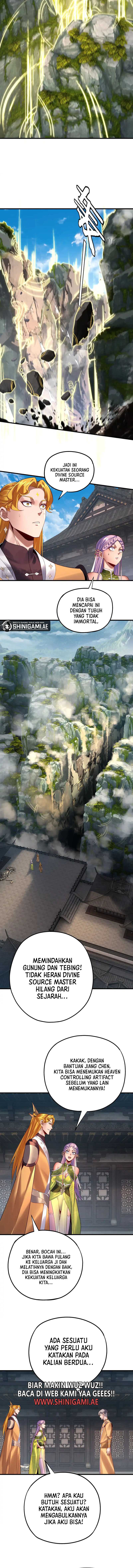 The Villain Of Destiny chapter 172 halaman 6