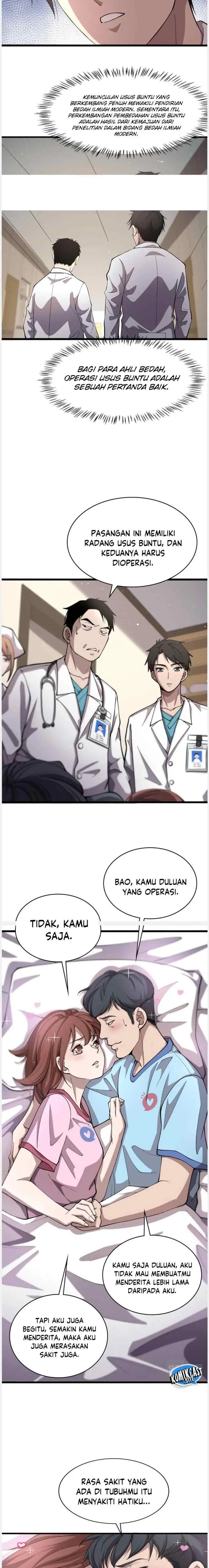 Great Doctor Ling Ran chapter 133 halaman 5