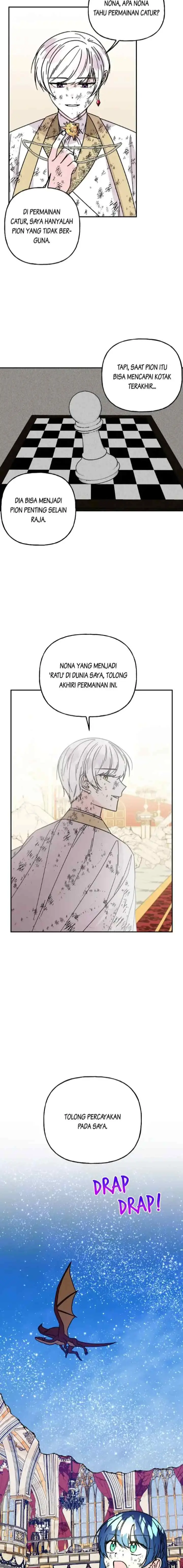 Daughter of the Great Wizard chapter 205 halaman 14