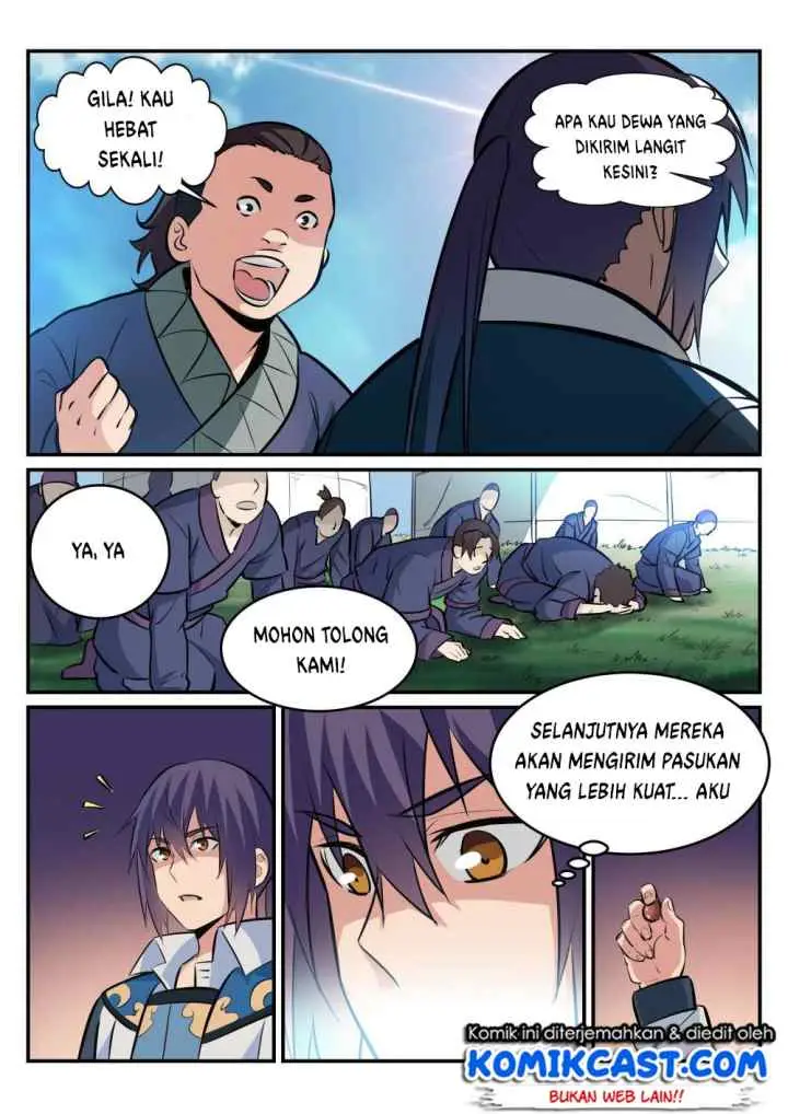 Apotheosis chapter 229 halaman 11