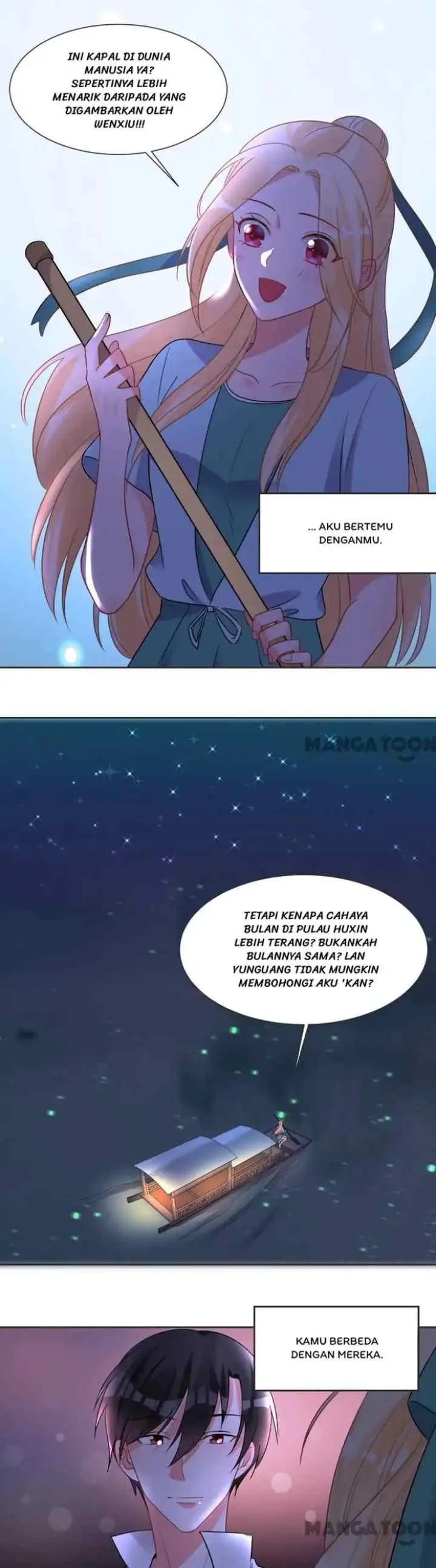 Fairy Match-Maker's Mortal Lover chapter 62 halaman 5