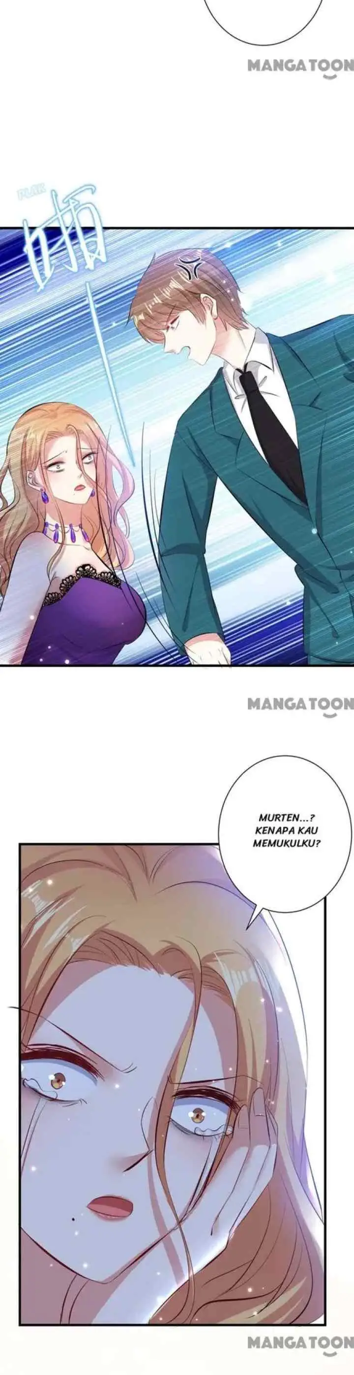 Cool Genius Kids-President's Pampered Wife Is Too Heroic chapter 82 halaman 4