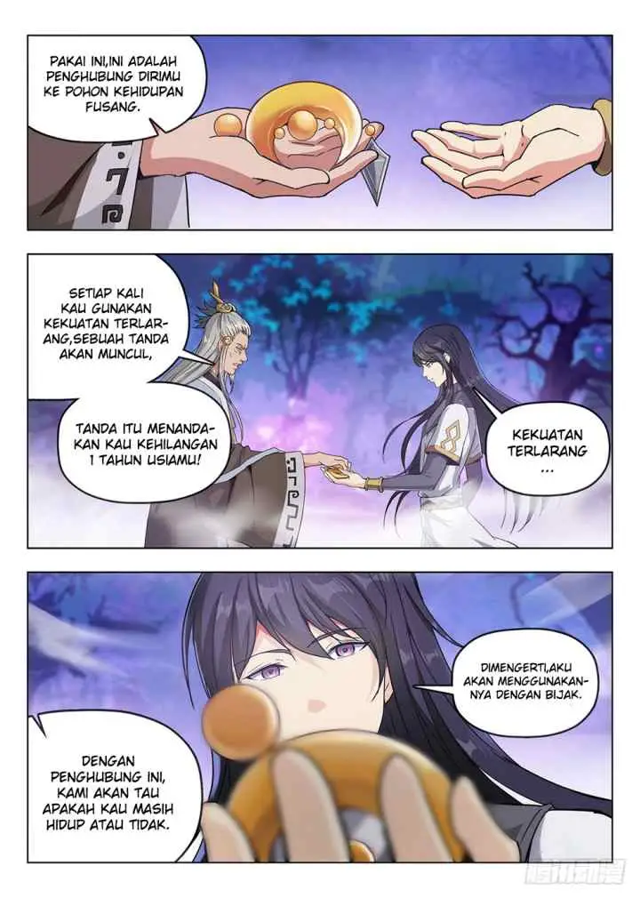 Dragon Field Hunter Hunter Age chapter 185 halaman 9