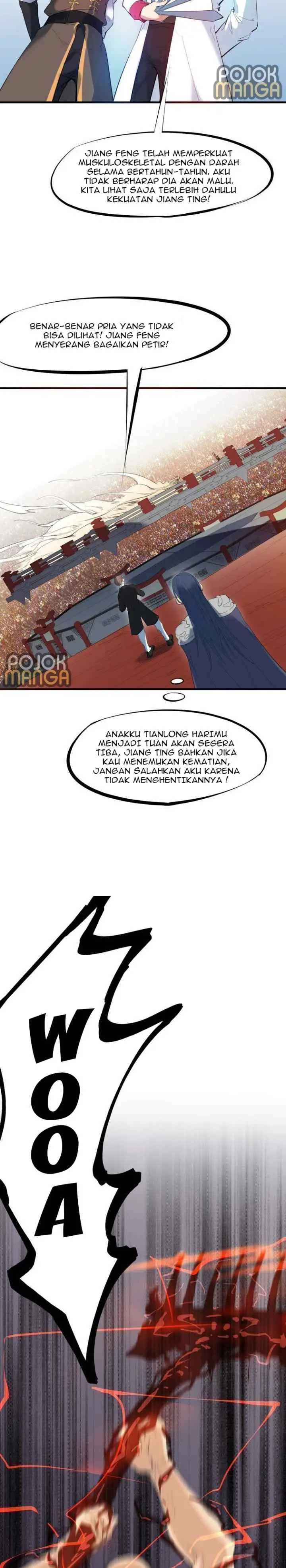 Dragon Pulse chapter 21 halaman 9