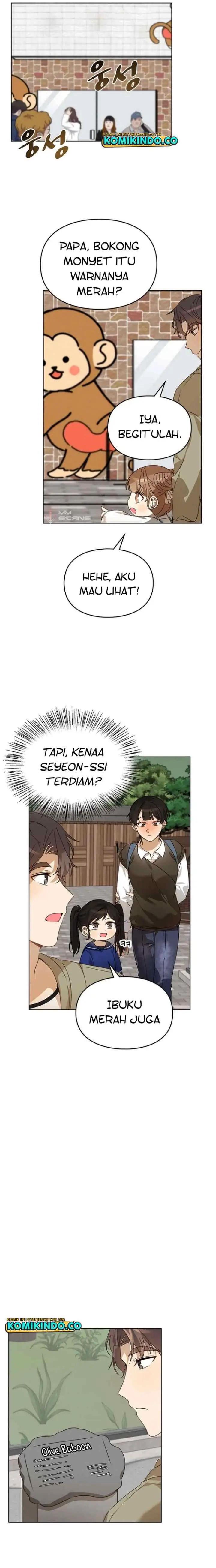 I Become a Fool When It Comes to My Daughter chapter 41 halaman 13