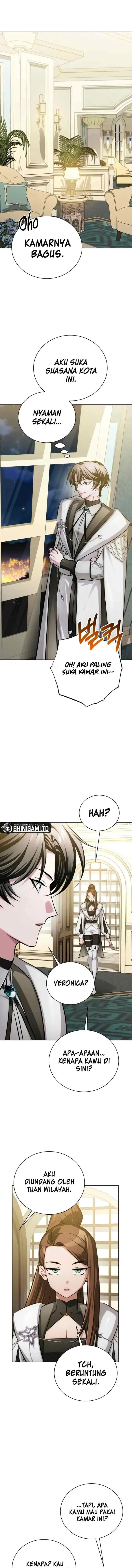 The Magic Tower's Problem Child chapter 42 halaman 8